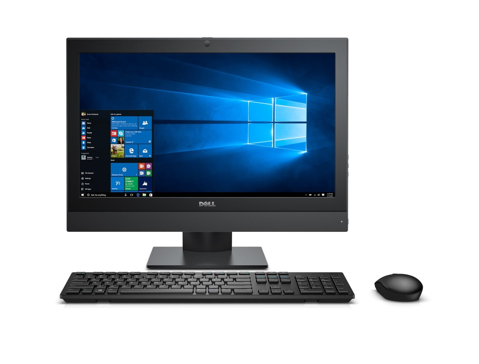 Dell 3240 + Microsoft Office Home & Student 2016