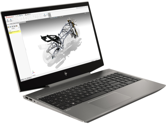 Flex IT HP Zbook 15v G5 (Refurbished) – image 3