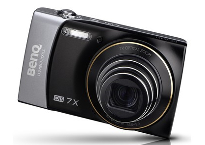 BenQ P1410 1/2.33" Compact camera – image 3