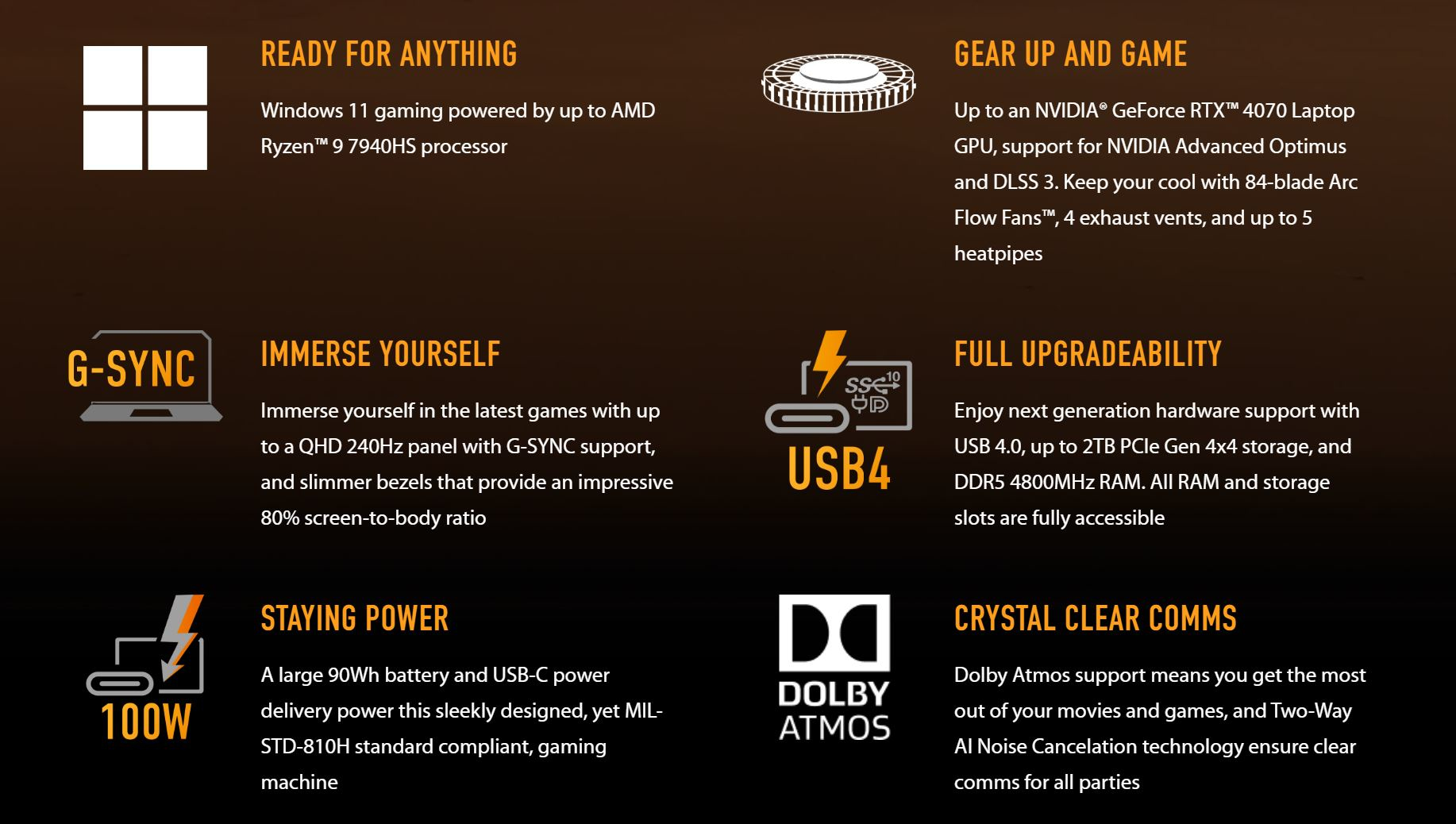 ASUS TUF Gaming A17 FA707NU-HX065W – image 6