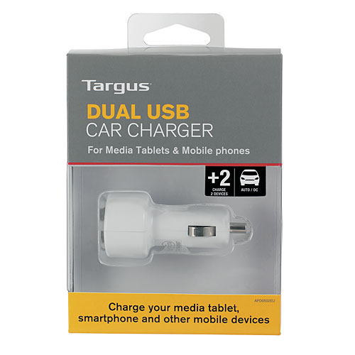Targus Dual USB Car Charger – image 4