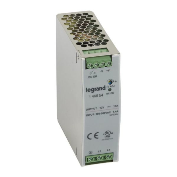 Legrand 146654 power adapter/inverter – image 1