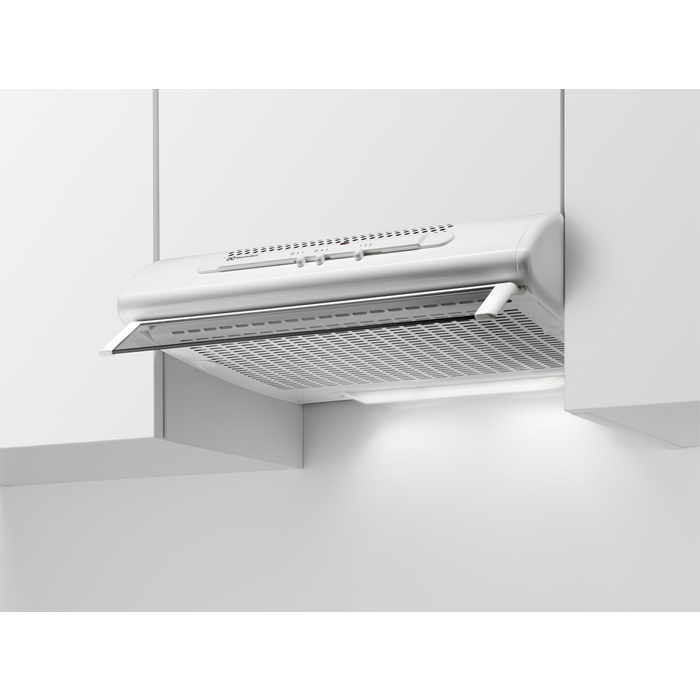 Electrolux DVK6011WE Wall-mounted White 350 m³/h