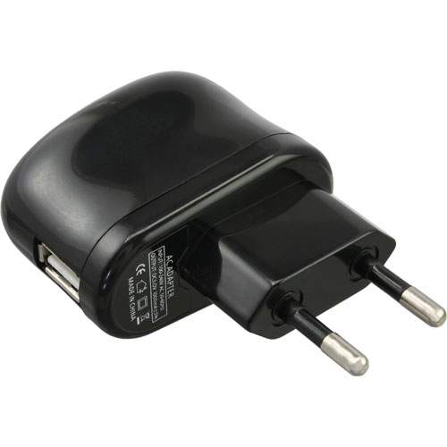 InLine 31500S mobile device charger Mobile phone, MP3, MP4, Tablet Black USB Indoor – image 1