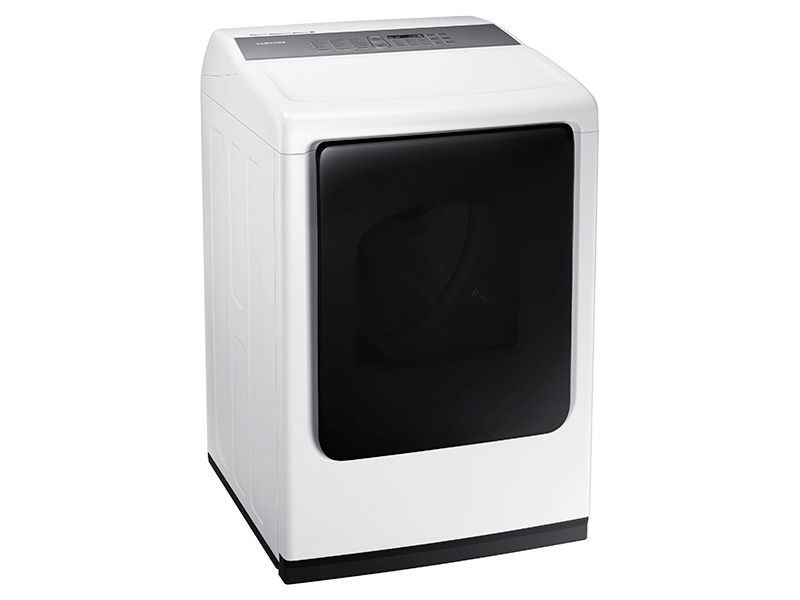 Samsung DV45K7600EW tumble dryer Freestanding Front-load White – image 3