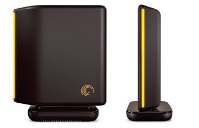 Seagate FreeAgent™ Desktop External Hard Drive 750GB - USB 2.0