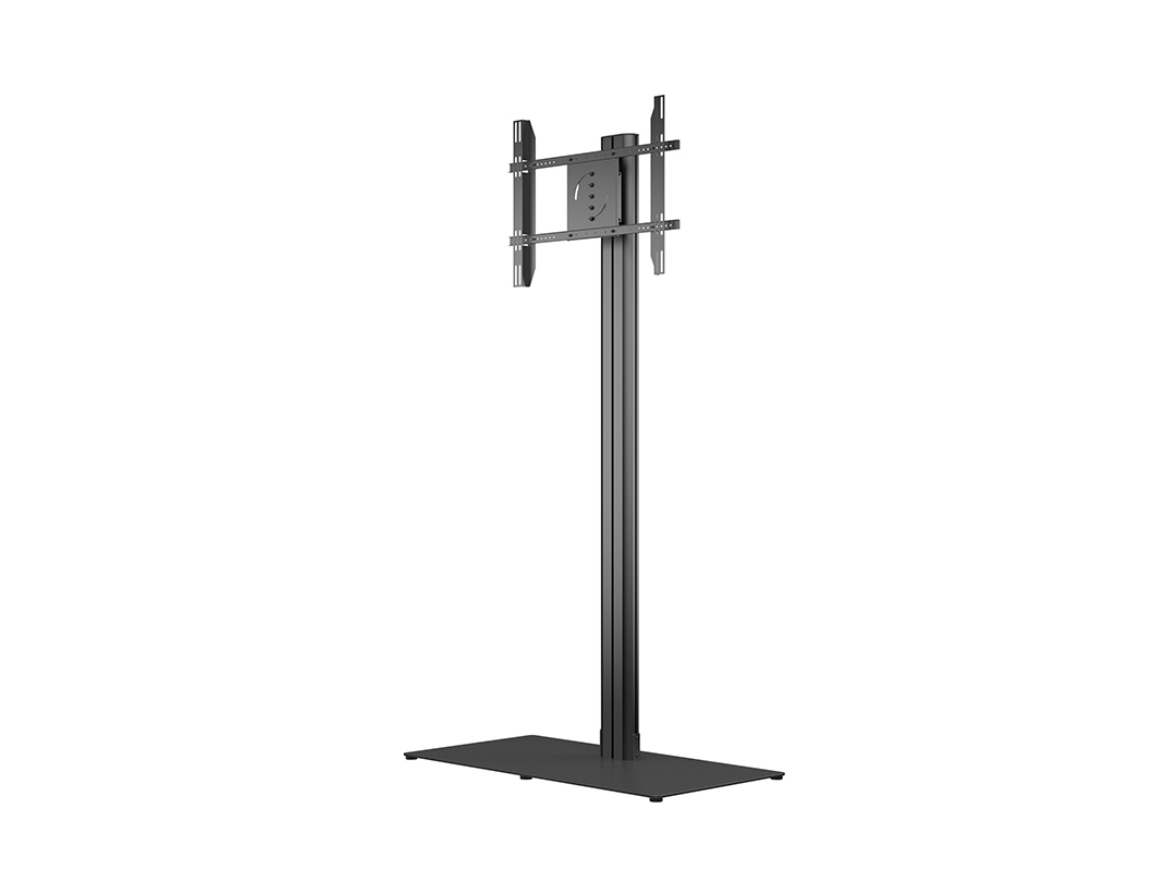 Multibrackets M Public Display Stand 210 HD Single Black w Floorbase – image 3