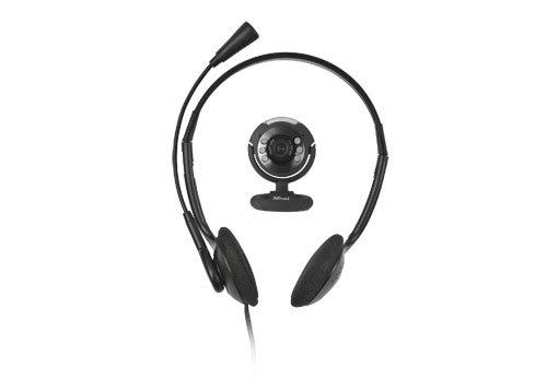 Trust 31030 headphones/headset Wired Head-band Black – image 3