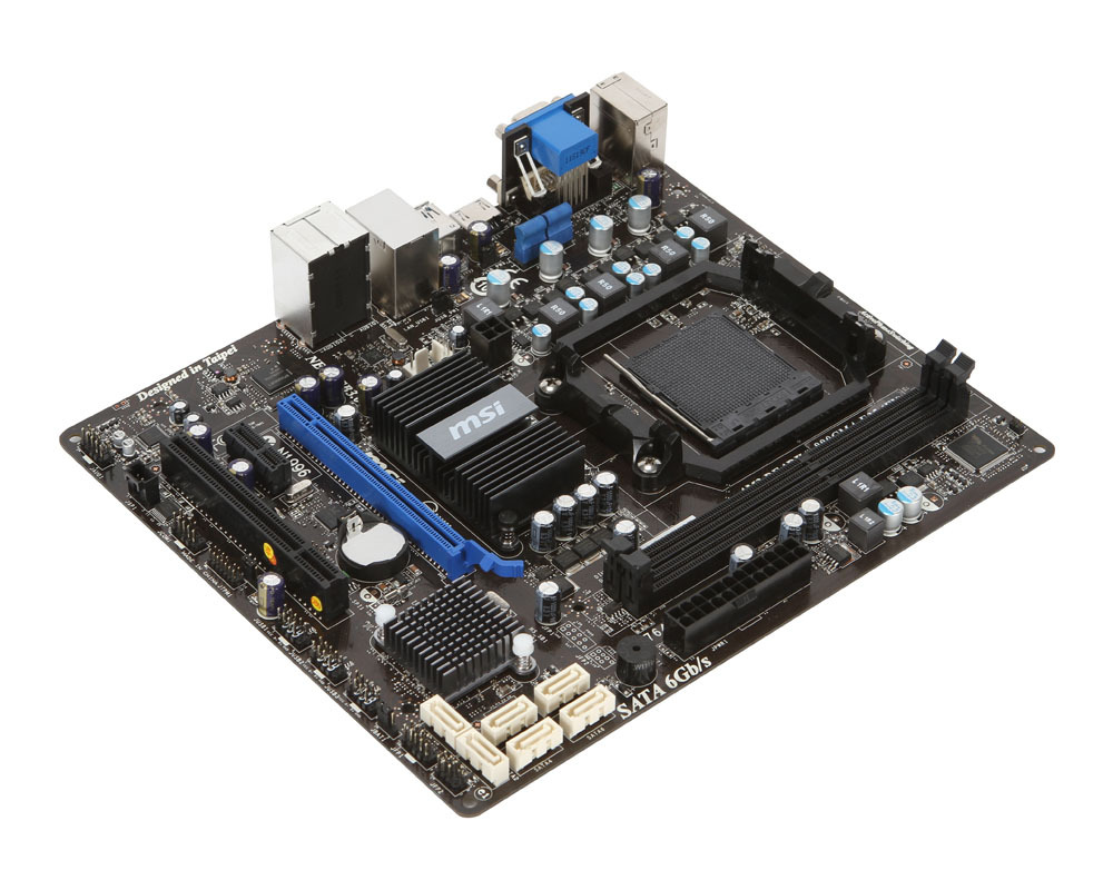MSI 880GMA-E35 (FX) – image 4
