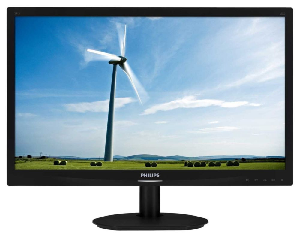 Philips 241S4LSB computer monitor