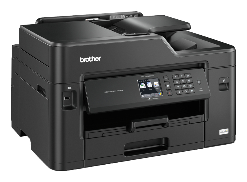 Brother MFC-J2330DW multifunction printer Inkjet A3 – image 2