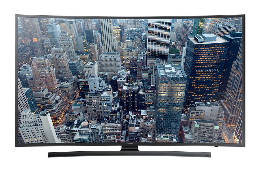Samsung UE48JU6572U 121.9 cm (48") 4K Ultra HD Smart TV Wi-Fi Black – image 1