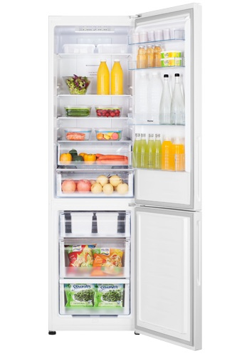 Hisense RB468N4EW1 fridge-freezer Freestanding – image 2