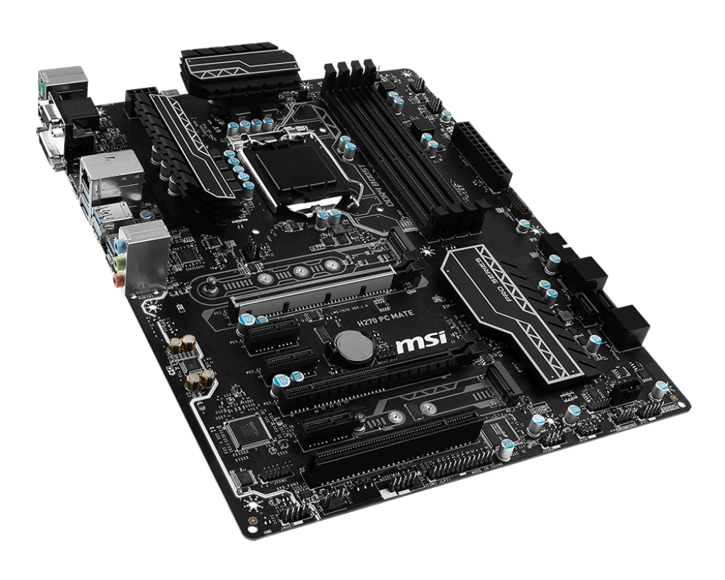MSI H270 PC MATE – image 2