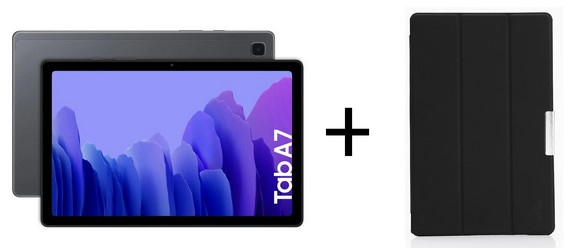 Samsung Galaxy Tab GALT500BUN03 tablet Snapdragon