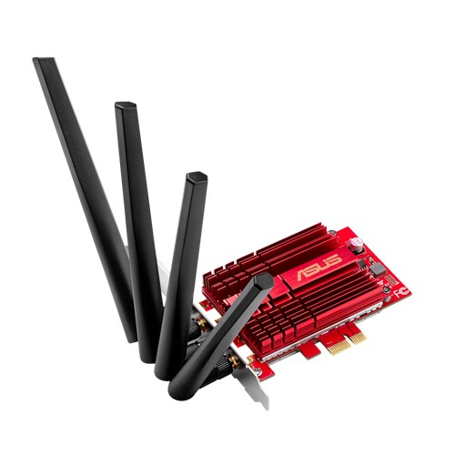 ASUS AC3100 WLAN 2167 Mbit/s – image 2