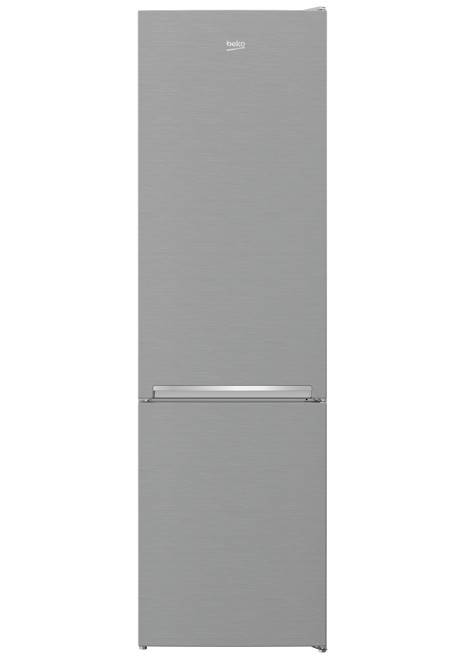 Beko RCSA406K30XB fridge-freezer Freestanding – image 1
