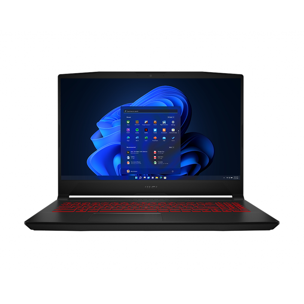 MSI Katana GF66 – image 5