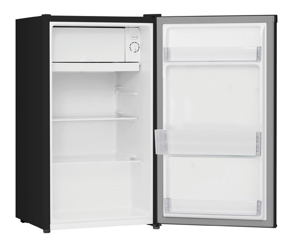 Hisense RR33D6ALX combi-fridge Freestanding – image 4