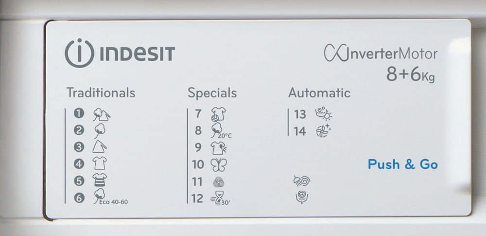 Indesit BI WDIL 861485 EU – image 9