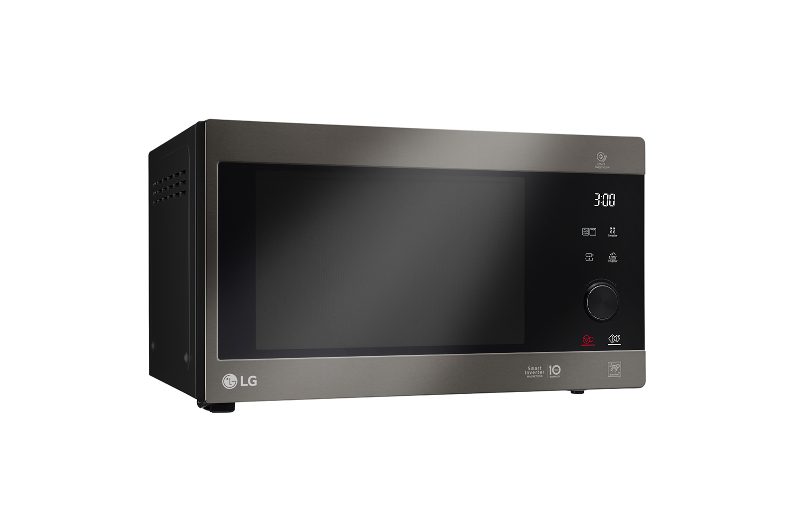 LG MH6565CPT microwave Grey Combination microwave Countertop – image 2