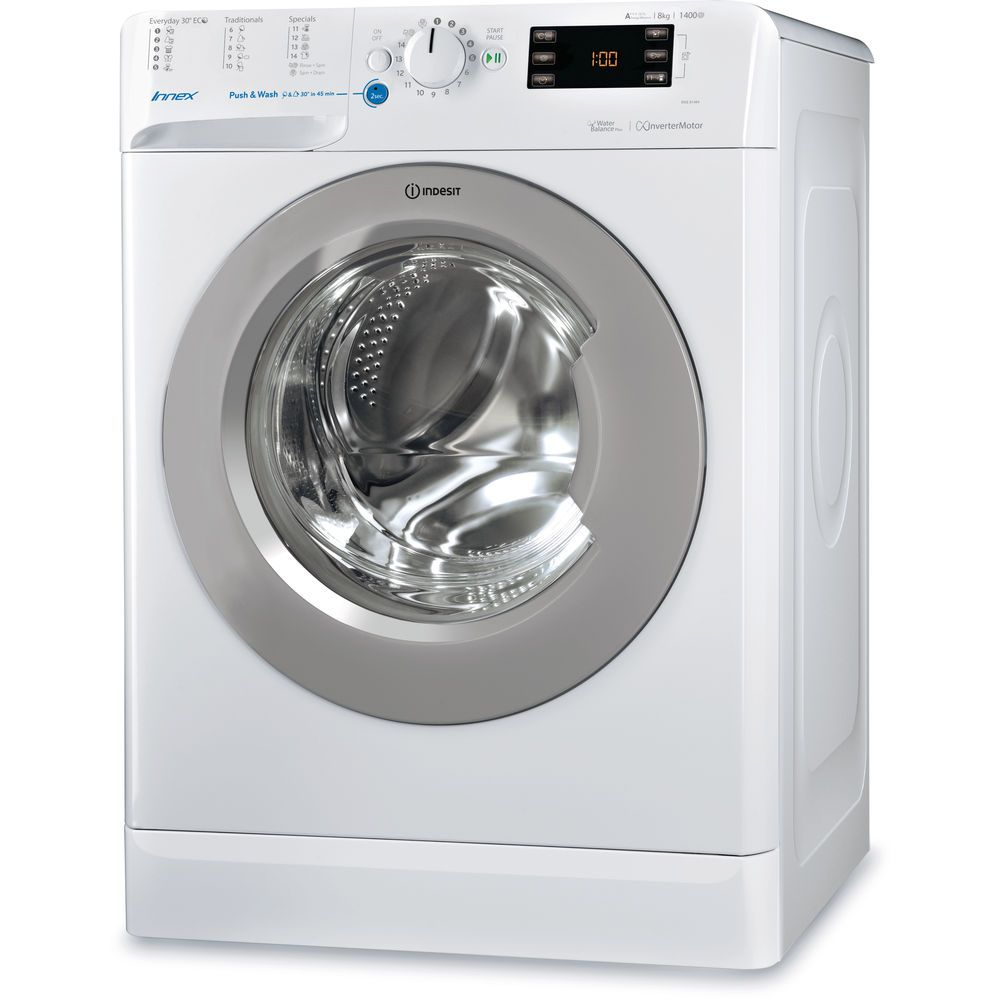 Indesit BWE 81484X WSSS EU