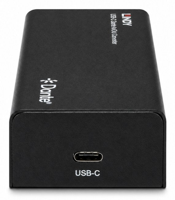 Lindy 70617 audio converter Black – image 4