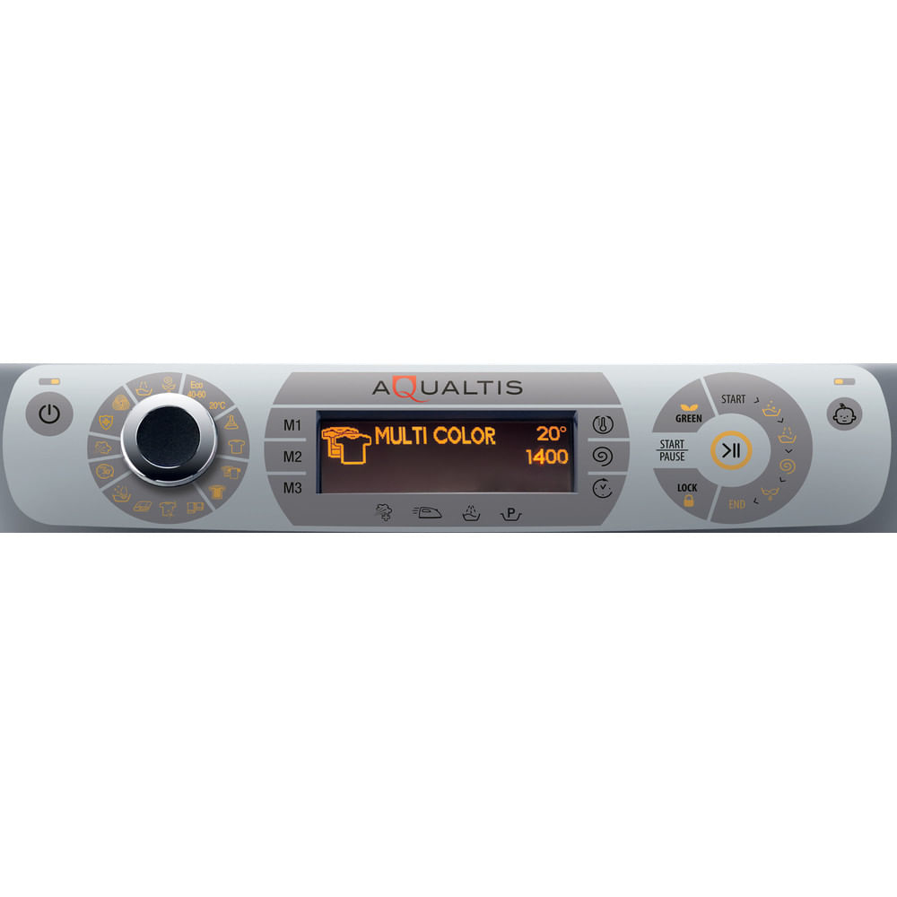 Hotpoint AQ104D497SD EU/B N – image 9
