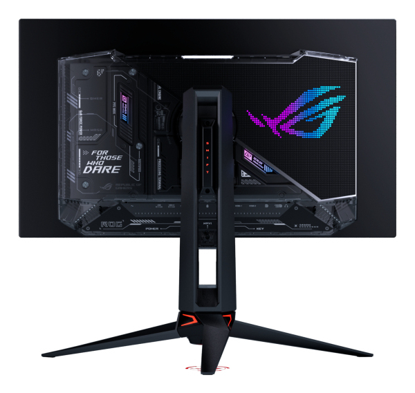 ASUS ROG Swift OLED PG27UCWM computer monitor – image 3