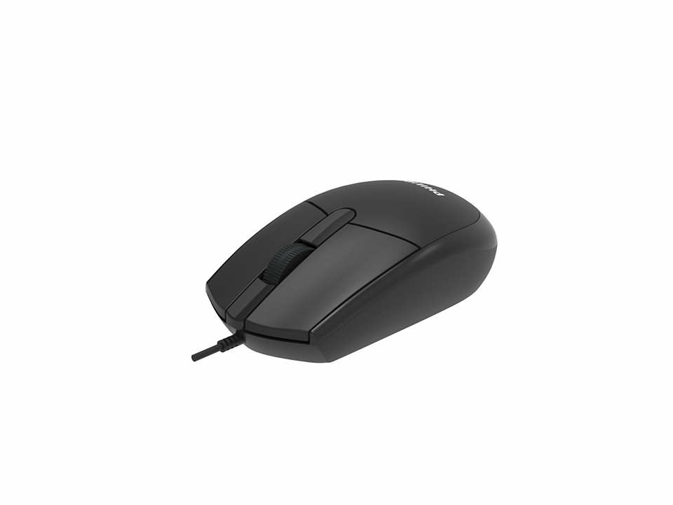 Philips 2000 series SPK7237B/93 mouse Universal Ambidextrous USB Type-A Optical 1200 DPI – image 2