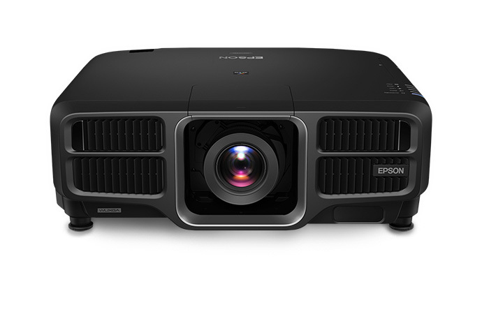 Epson Pro Cinema L1755UNL Large venue projector 15000 ANSI lumens 3LCD 1080p (1920x1080) Black