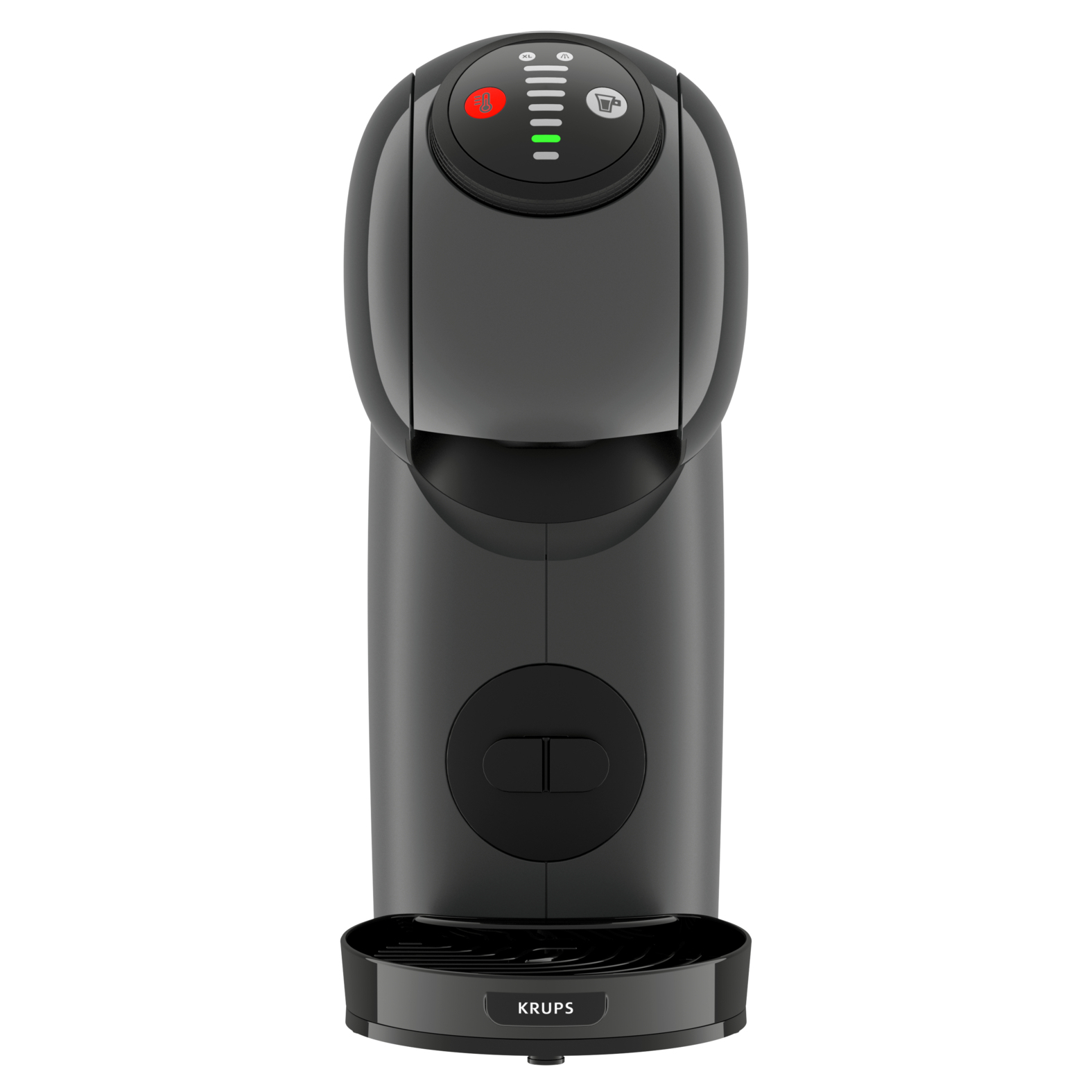 Krups Genio S KP243B Semi-auto Capsule coffee machine