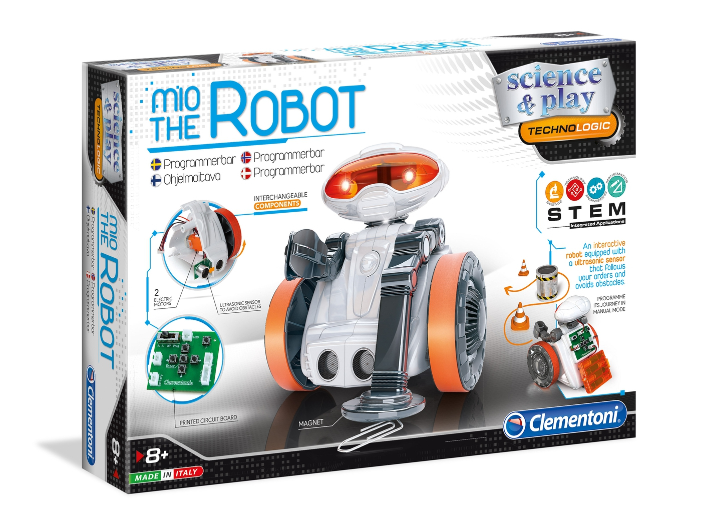 Clementoni Mio, the Robot – image 3