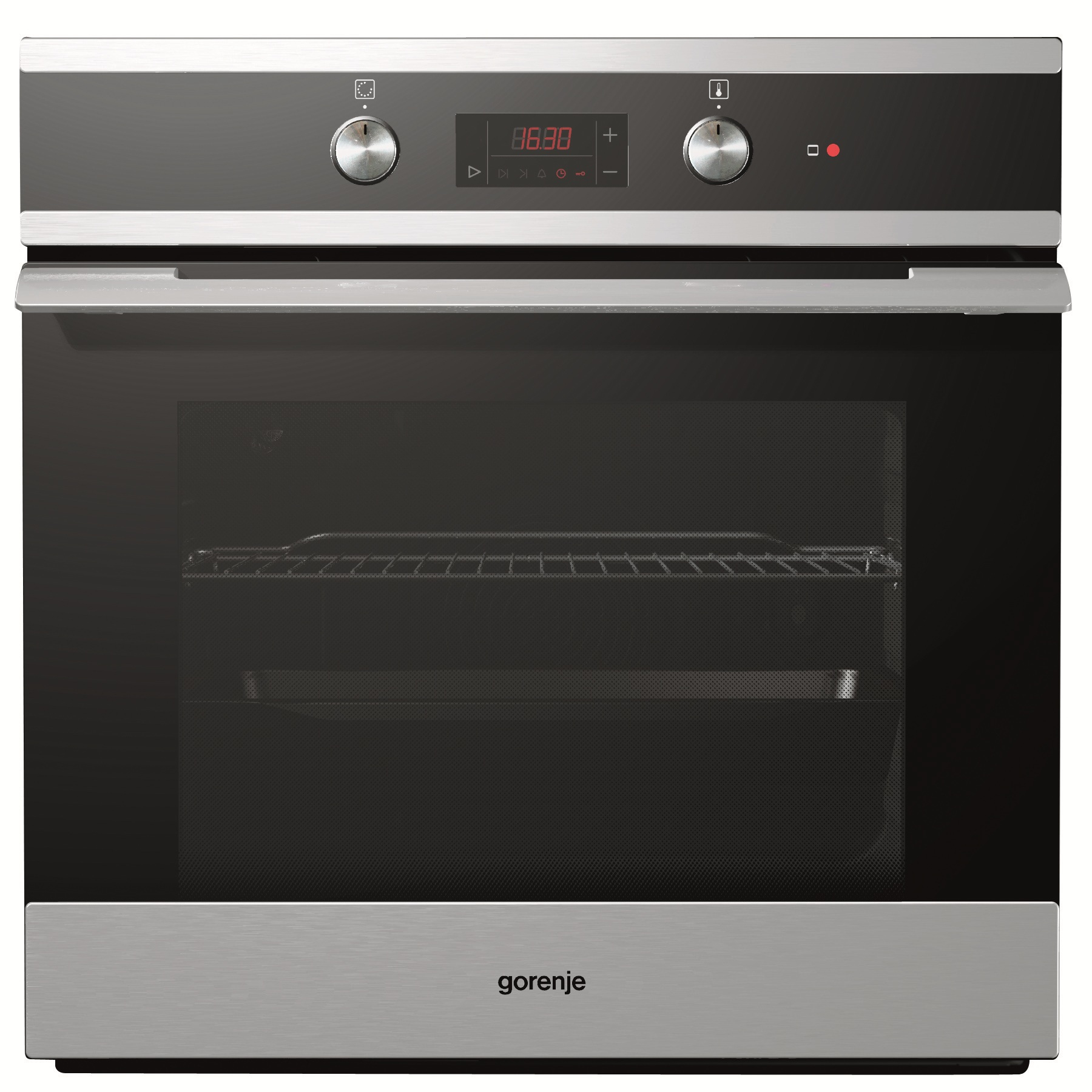 Gorenje BO5322MX+IT604ASC cooking appliance set Zone induction hob Electric – image 2