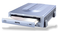 BenQ CD-RW 12xRW40xW48xR USB2.0 ext Retail