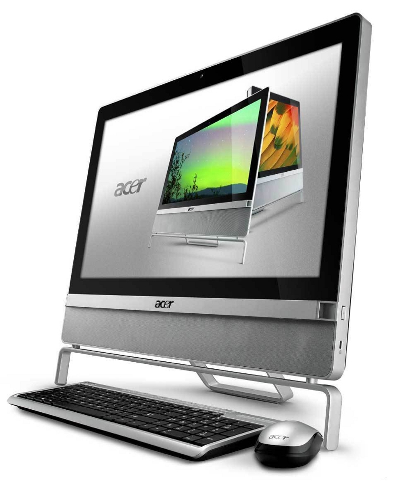 Acer Aspire Z5801 – image 2