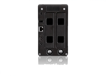Freecom Dual drive network center 4TB – image 3