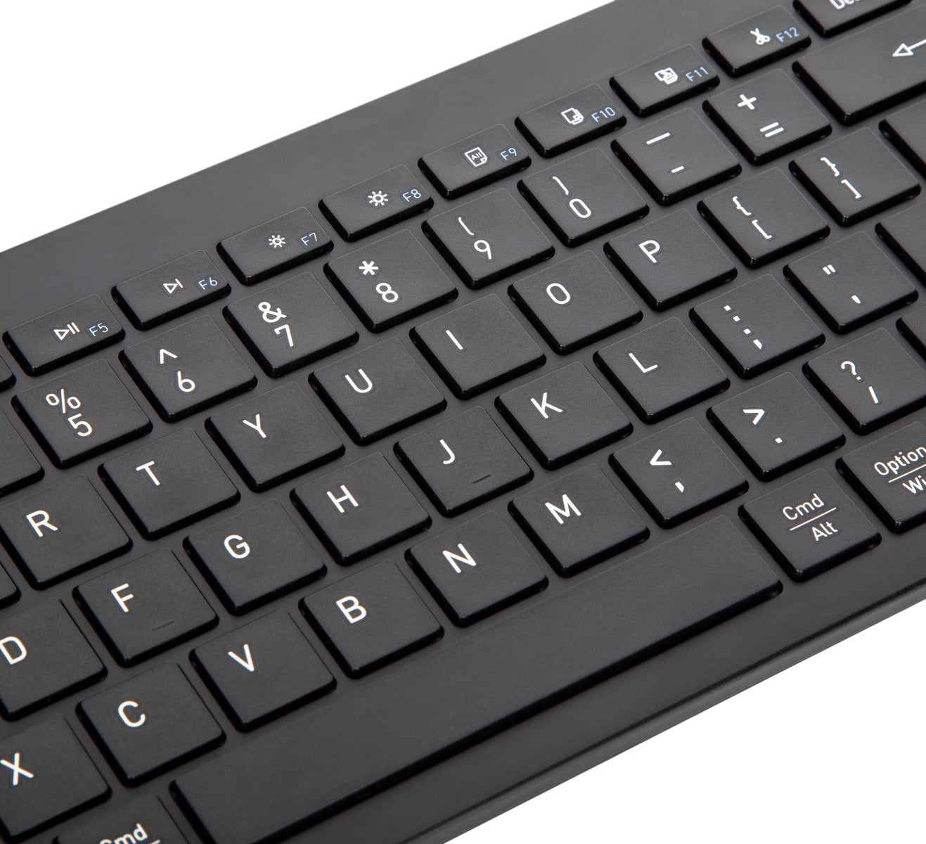 Targus AKB864US keyboard Universal Bluetooth English Black – image 2