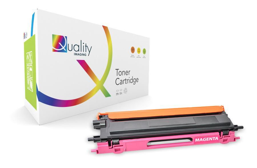 CoreParts QI-BR1001M toner cartridge 1 pc(s) Compatible Magenta
