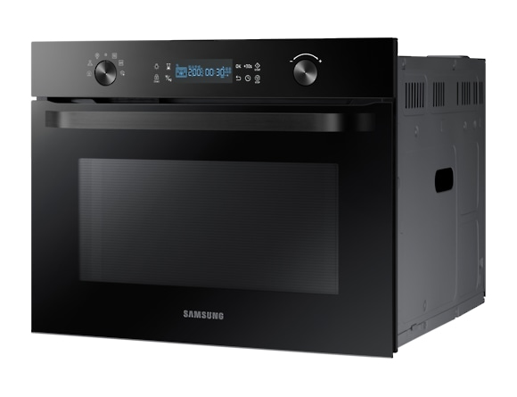 Samsung NQ50R3130BK Black Solo microwave Built-in – image 2