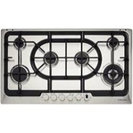 Electrolux EHG90932 hob Stainless steel Built-in Gas 6 zone(s)