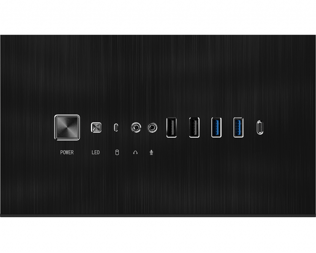 MSI MPG SEKIRA 500P Full Tower Gaming Computer Case 'Black – image 5