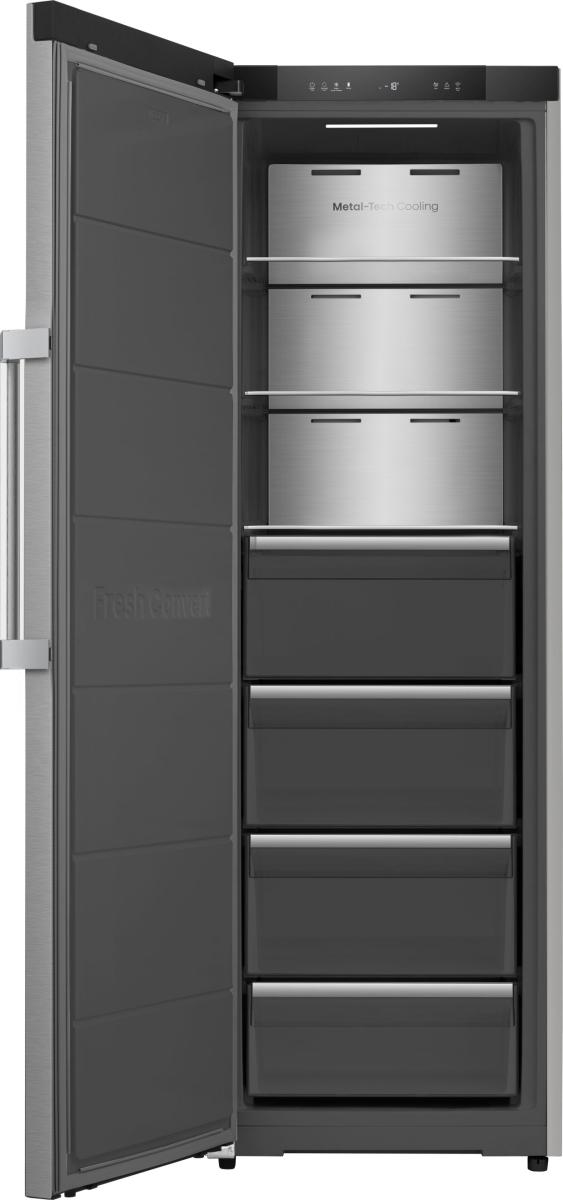 Hisense Upright freezer FU310K5SSC BK770 – image 3