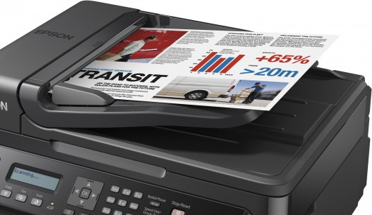 Epson WorkForce WF-2520NF – image 8