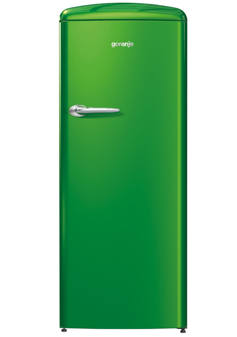 Gorenje ORB153GR combi-fridge Freestanding – image 4