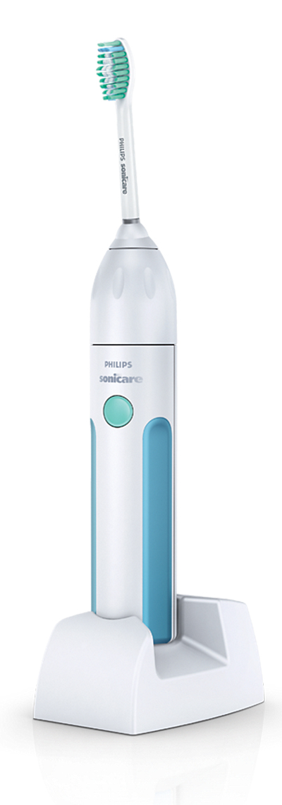 Philips Sonicare Essence HX5611/30 electric toothbrush Adult Sonic toothbrush Blue, White – image 2
