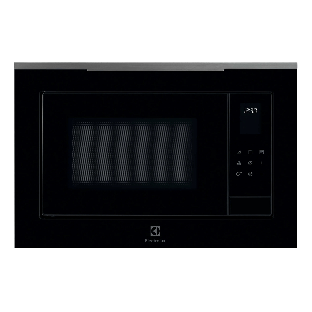 Electrolux KMSD253TMH Black Grill microwave Built-in