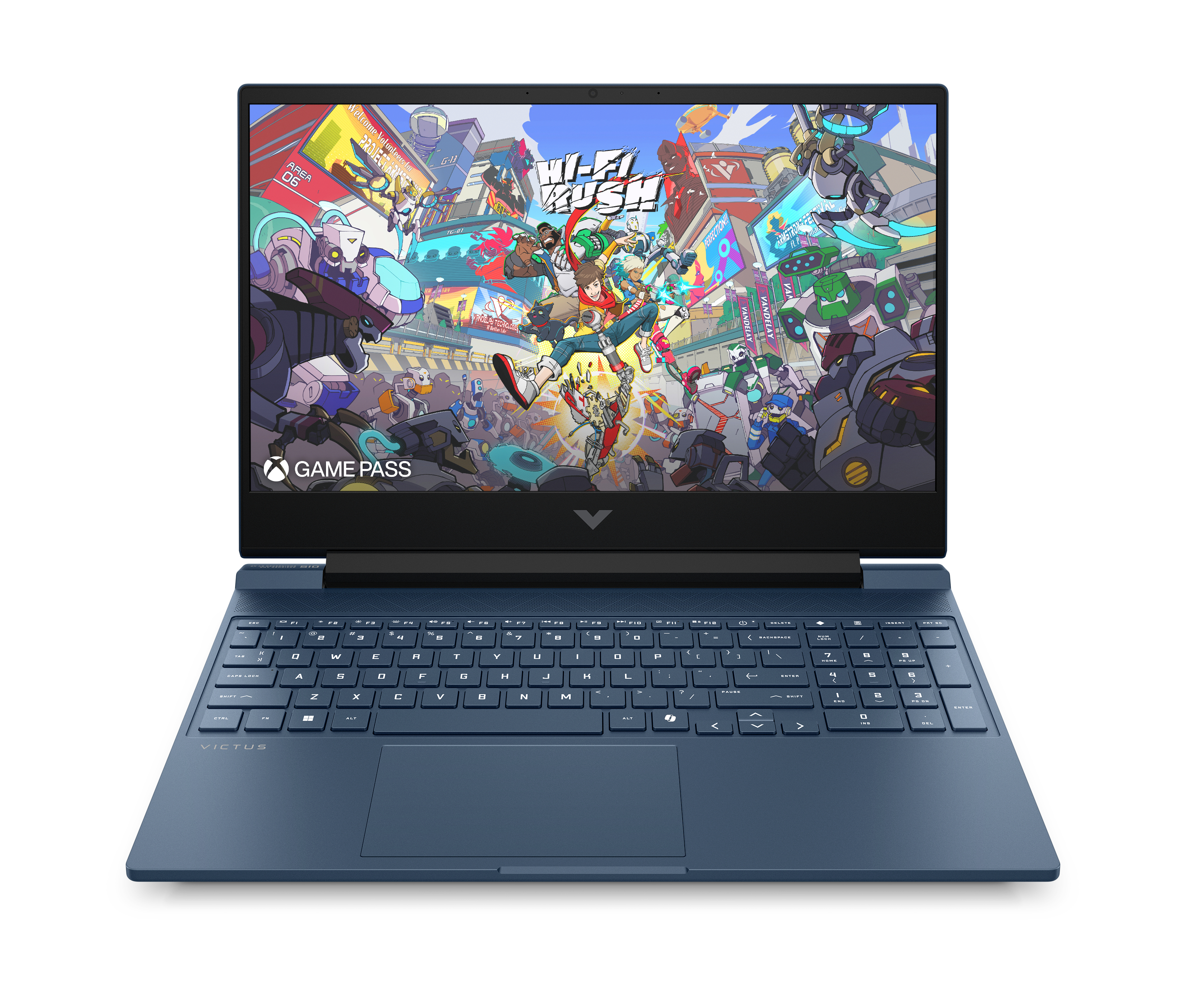 Portátil gaming Victus 15-fa2051ns - imagen 2