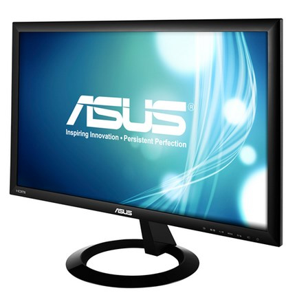 ASUS VX228H computer monitor – image 2