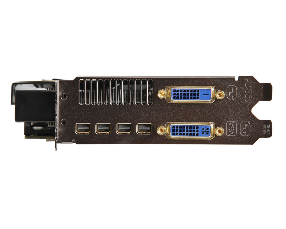 MSI LIGHTNING V278-003R graphics card AMD Radeon HD7970 – image 5